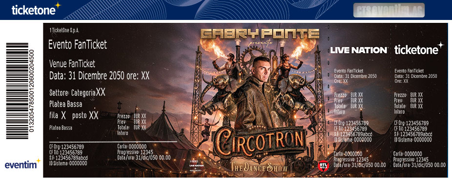 Fanticket Image