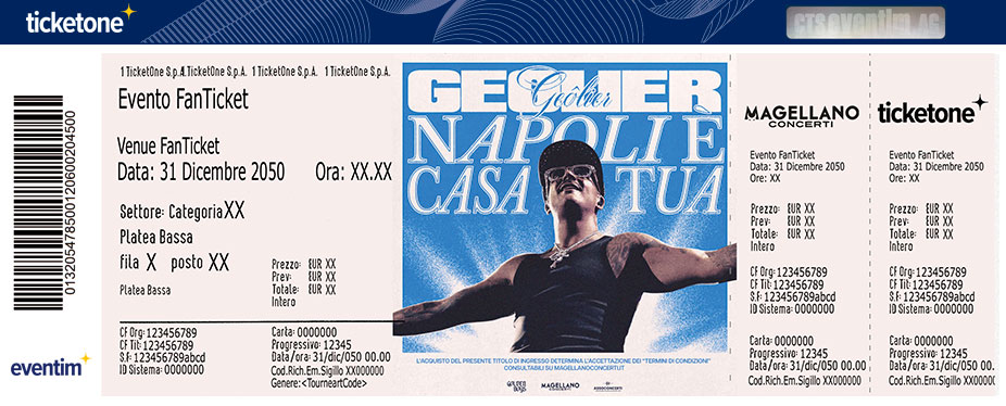 Fanticket Image