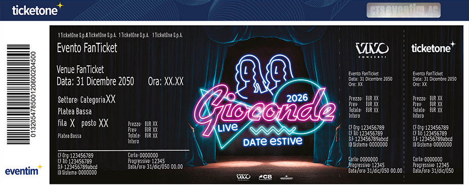 Fanticket Image