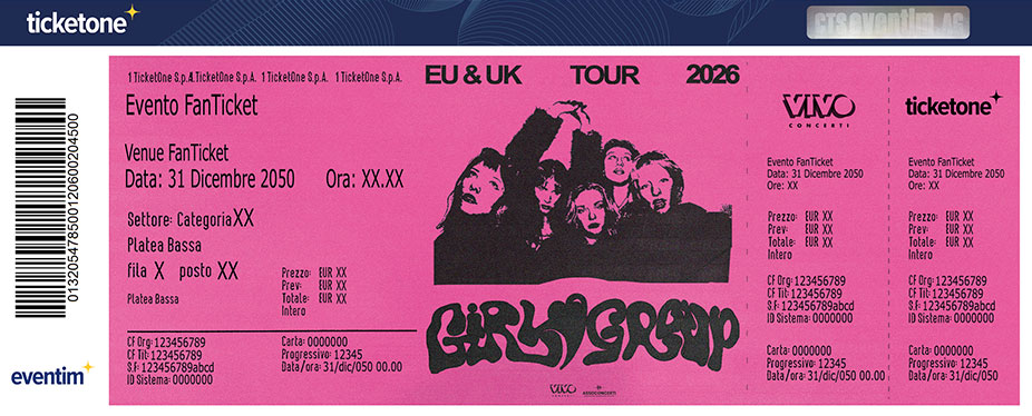 Fanticket Image