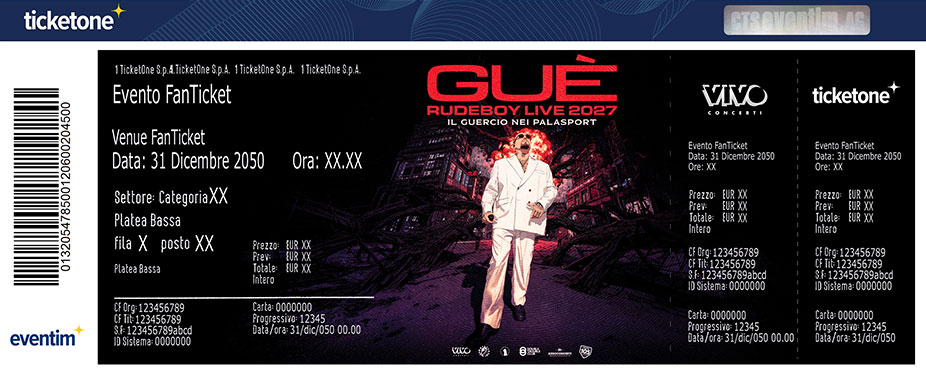 Fanticket Image
