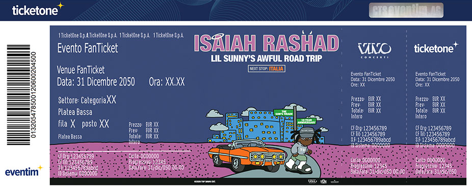 Fanticket Image
