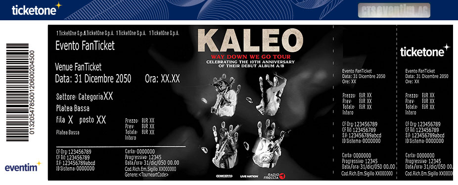 Fanticket Image