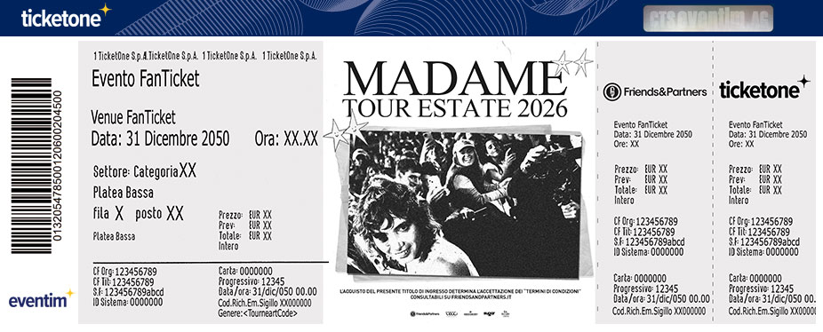 Fanticket Image