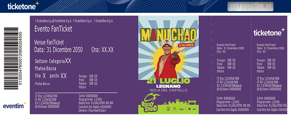 Fanticket Image