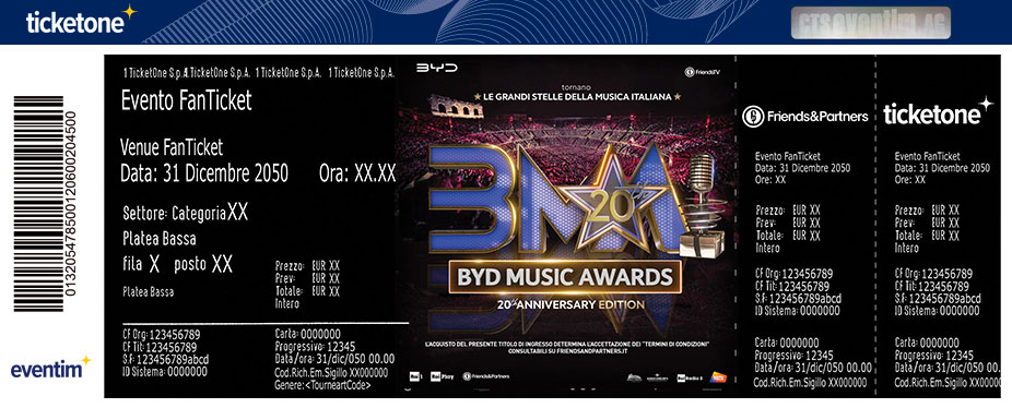 Fanticket Image
