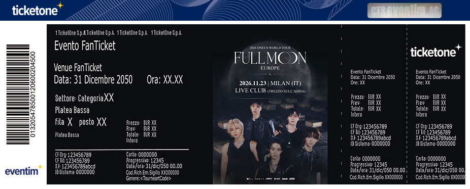 Fanticket Image