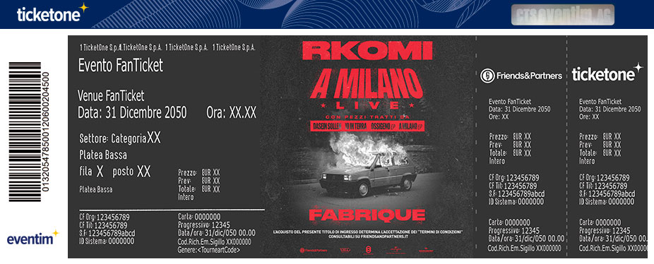 Fanticket Image