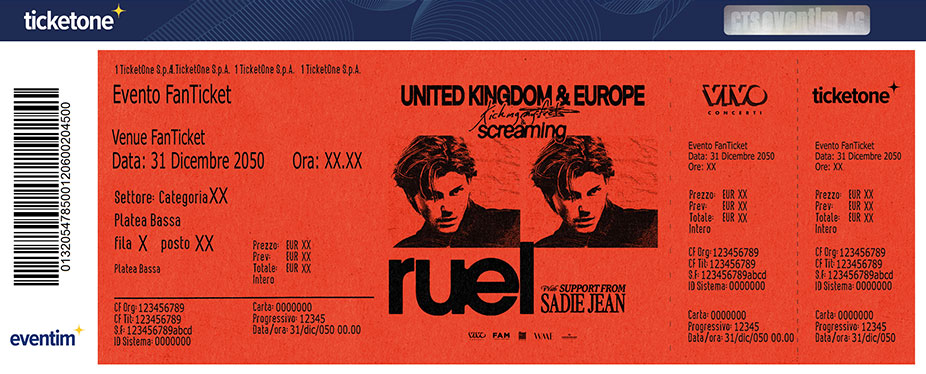 Fanticket Image