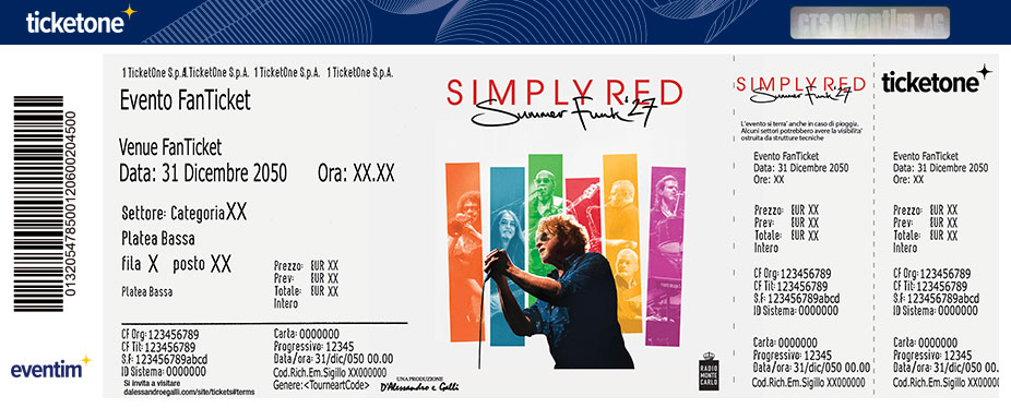 Fanticket Image