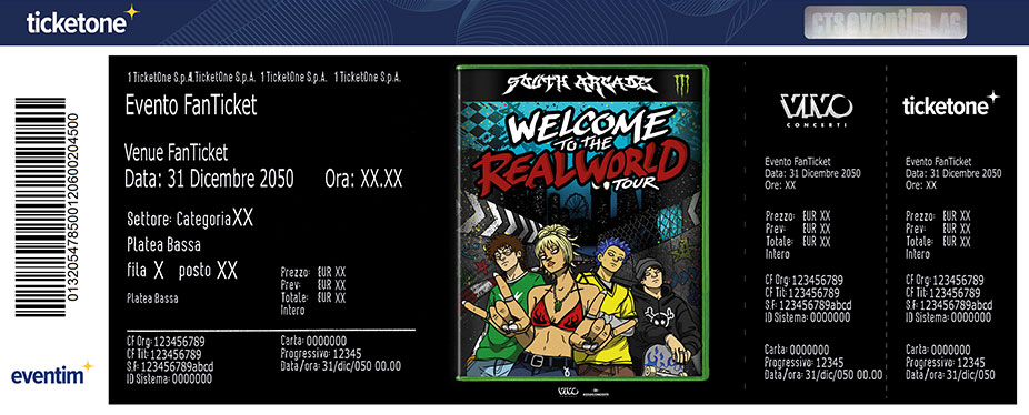 Fanticket Image