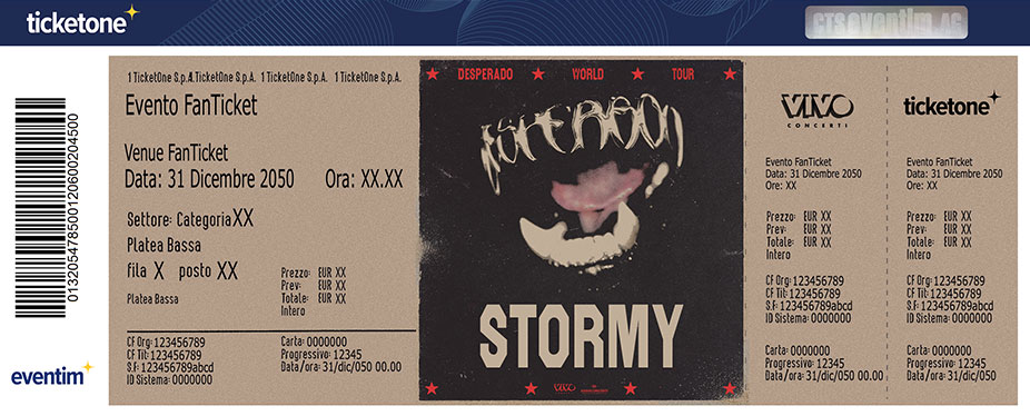 Fanticket Image