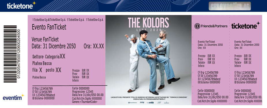 Fanticket Image