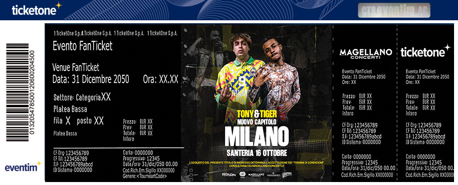 Fanticket Image
