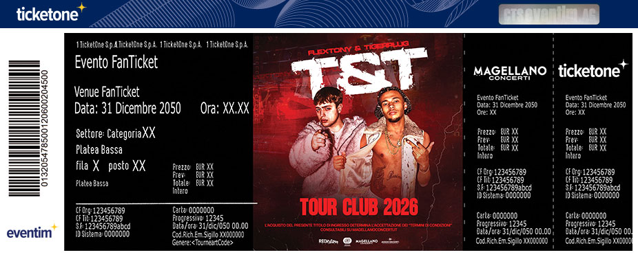 Fanticket Image
