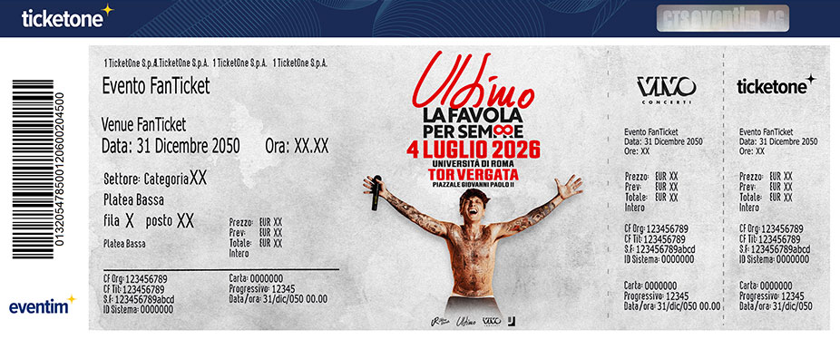 Fanticket Image