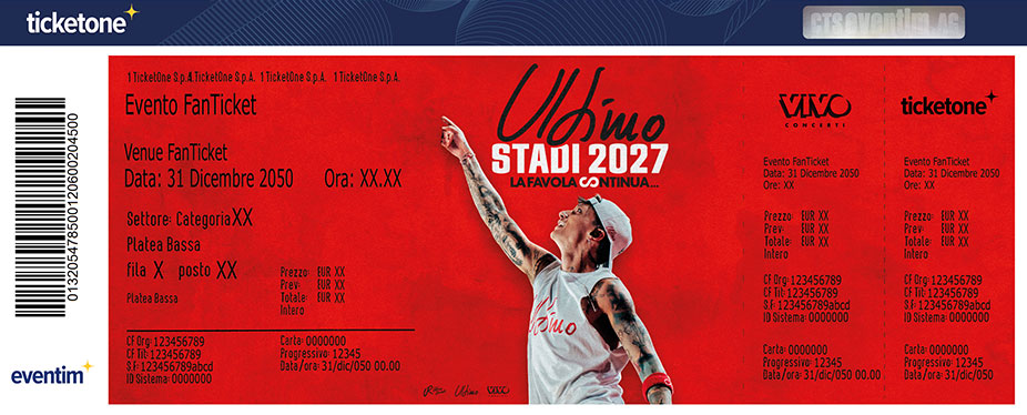 Fanticket Image