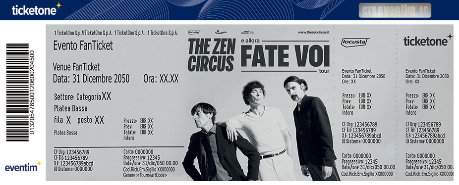 Fanticket Image