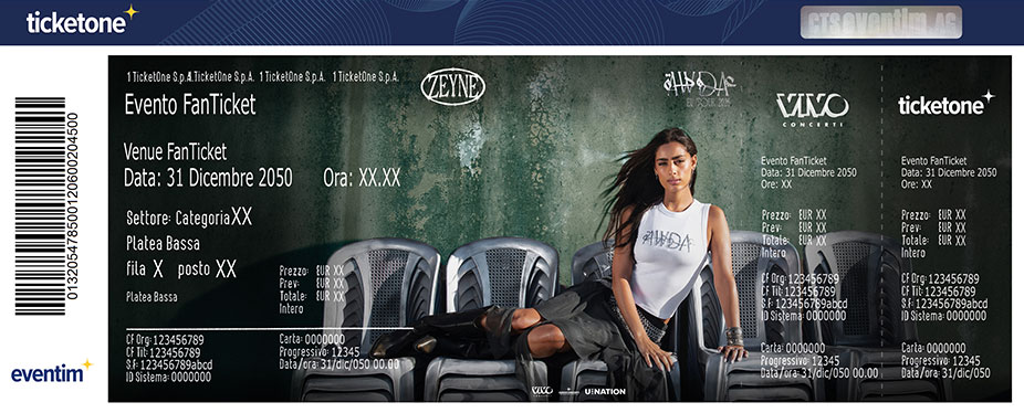 Fanticket Image