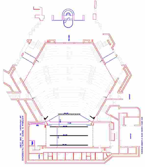 Informazioni sul Luogo Evento