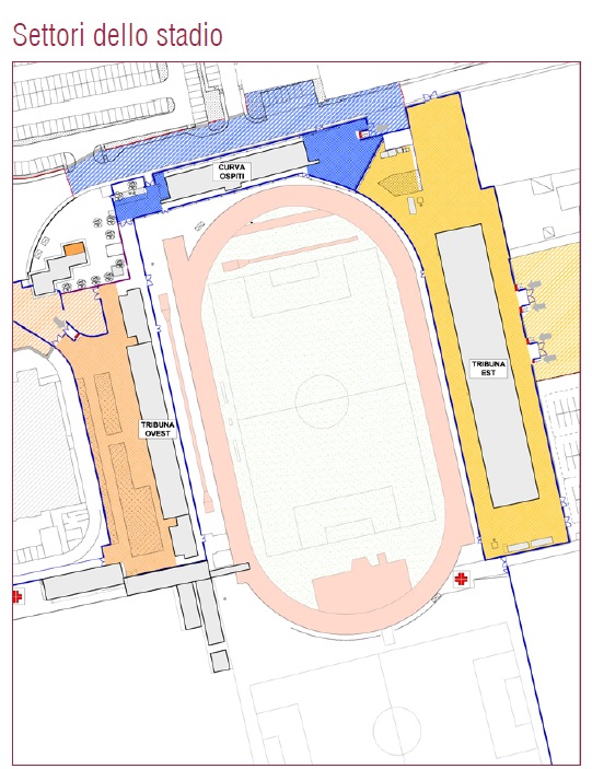 Informazioni sul Luogo Evento