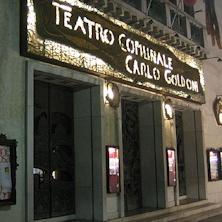 Teatro Goldoni