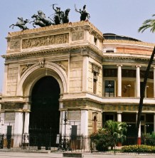 Teatro Politeama Garibaldi