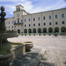 Piazza Garibaldi Cervia