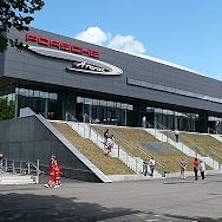 Porsche Arena