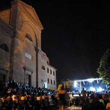 Sagrato Chiesa della Collegiata