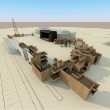 Summer Arena Assago - Area Esterna Mediolanum Forum