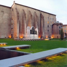 Cortile della Pilotta