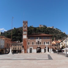 Piazza Castello
