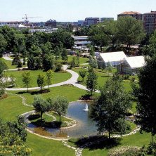 Orto Botanico Citt&agrave; Studi di Milano