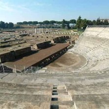 Teatro Romano Minturnae
