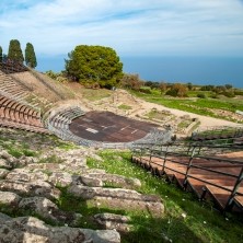 Teatro Greco di Tindari