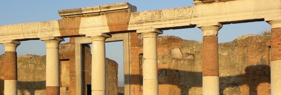 Scavi di Pompei