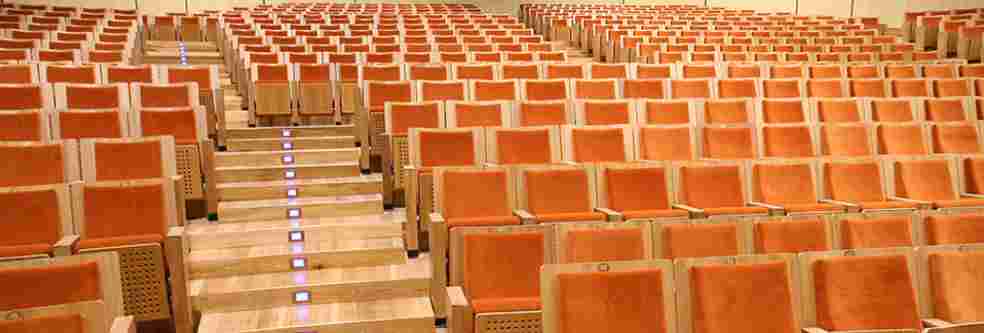 Teatro Auditorium Santa Chiara
