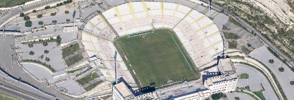 Stadio "Franco Scoglio"