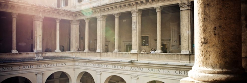 Chiostro del Bramante