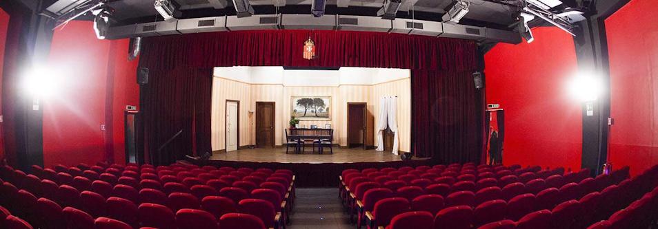 Teatro Tirso de Molina