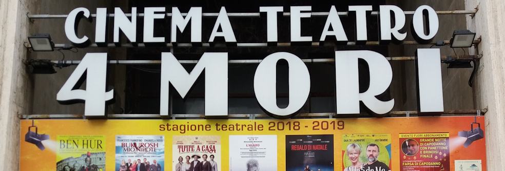 Teatro i quattro mori