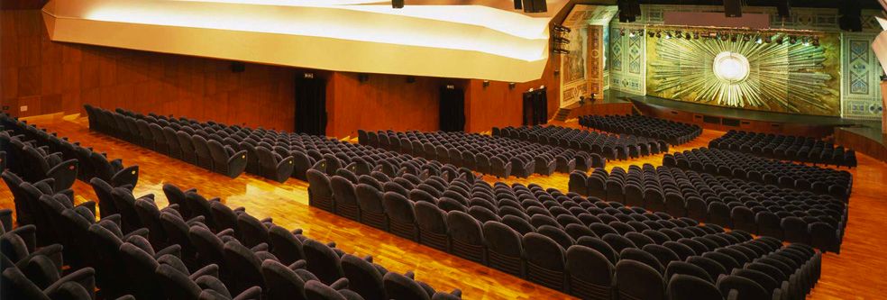 Teatro Lyrick - Assisi