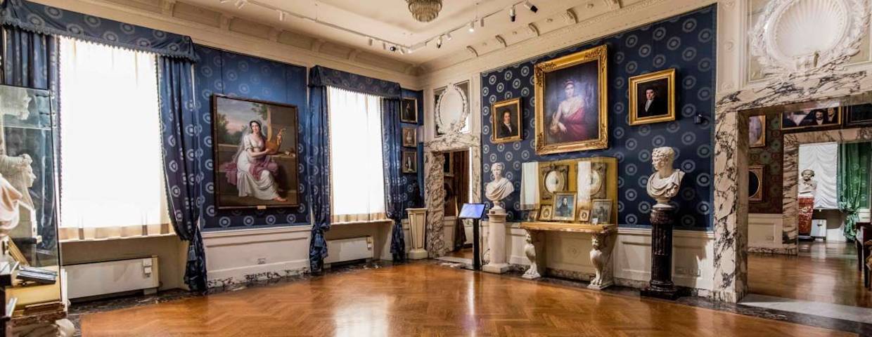 Museo Teatrale alla Scala - Sala Esedra