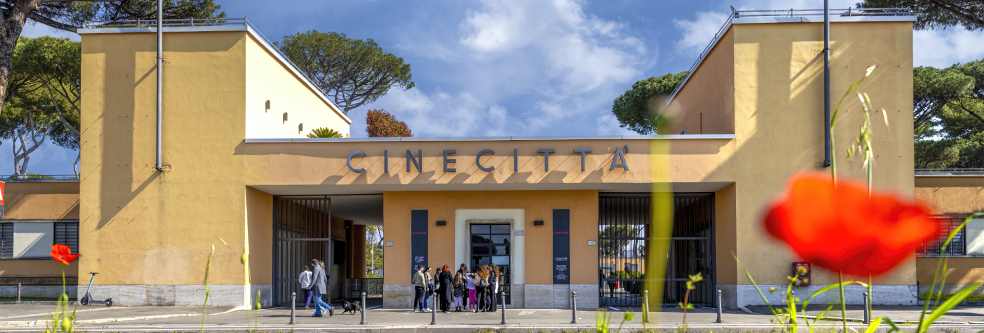 Cinecitt&agrave; Rome