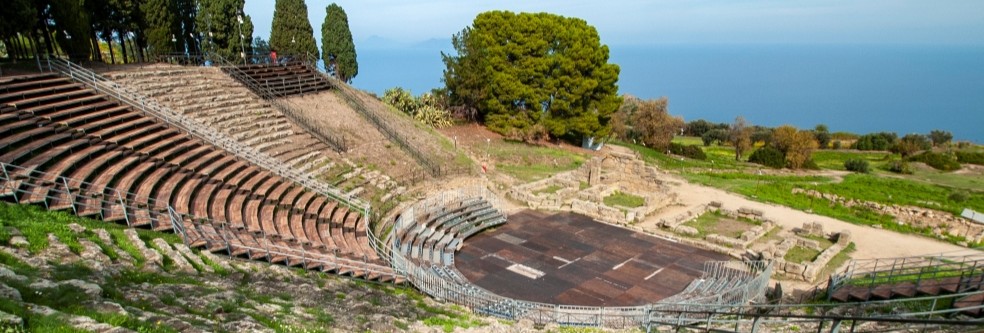 Teatro Greco di Tindari